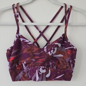 Small Non-padded Sports Bra!